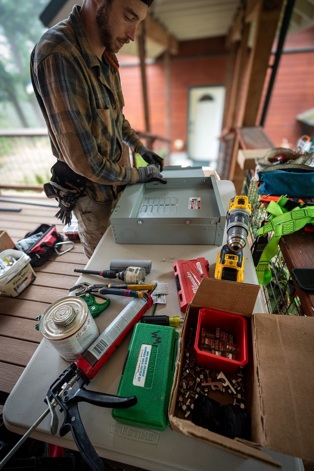 Residential Electrician WA